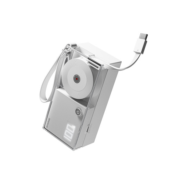 SHARGE Retractable 3-in-1