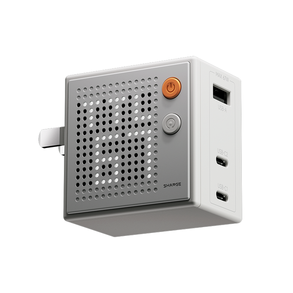 SHARGE Pixel 100 / 140 GaN Charger