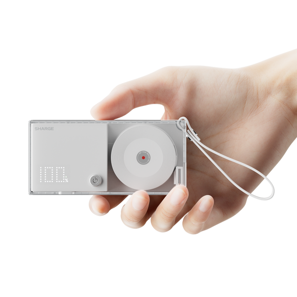 SHARGE Retractable 3-in-1