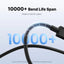 SHARGE 240W C to C Cable

