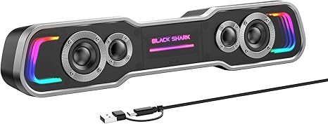 Black Shark Ultra SP1 Computer Speaker (BS-SP1)