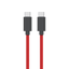 REDMAGIC Type C to Type C Data Cable (9A, Red)