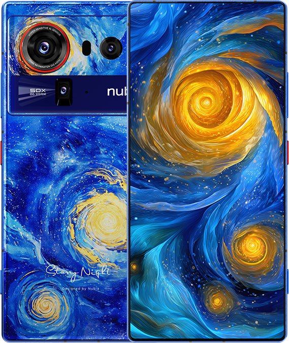 ZTE nubia Z80 Ultra (NX741J)