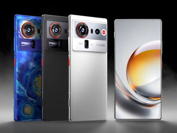 ZTE nubia Z80 Ultra (NX741J)