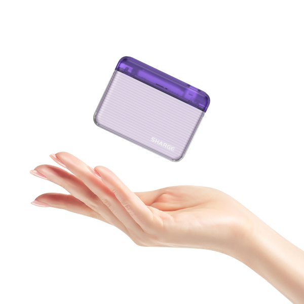SHARGE Flow Power Bank
