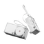 SHARGE Retractable 3-in-1