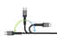 SHARGE Braided C to C Cable (240W/100W)