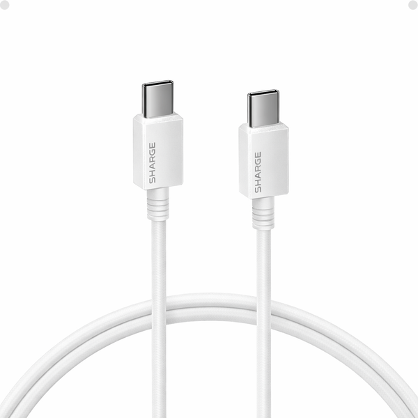 SHARGE 60W C to C Cable