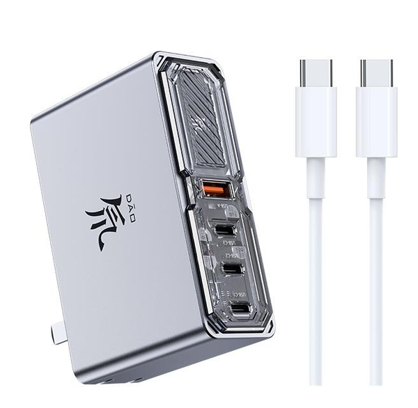 DAO 140W Four Port GaN Charger (US) (PA0234)