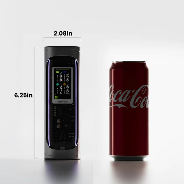 Shargeek 300