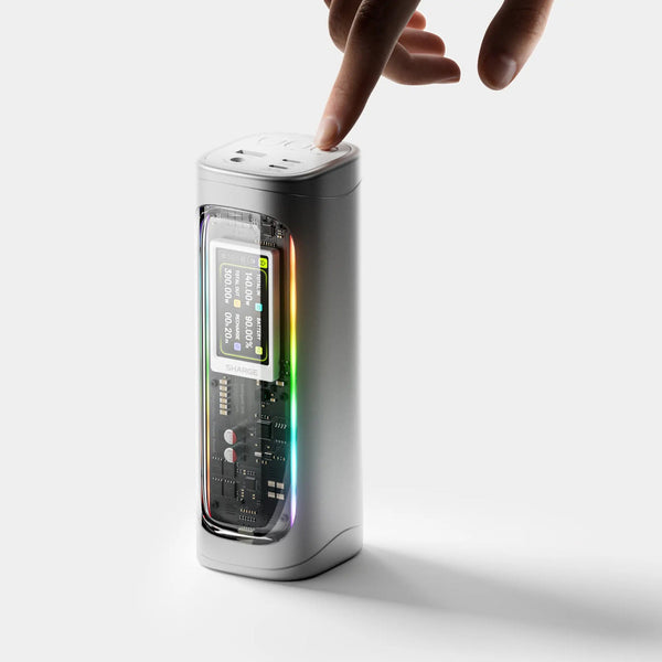 Shargeek 300