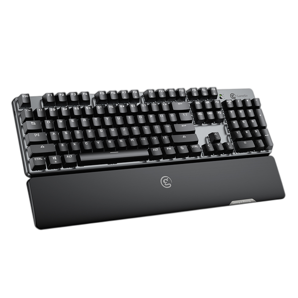 GameSir GK300 Wireless Mechanical Gaming Keyboard - Space Gray
