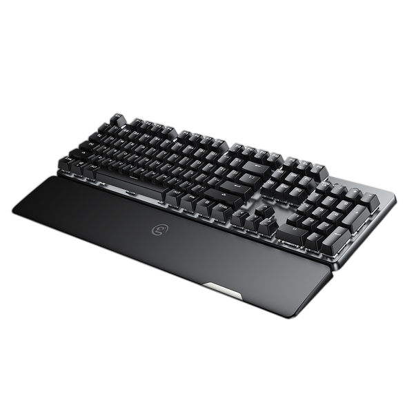 GameSir GK300 Wireless Mechanical Gaming Keyboard - Space Gray