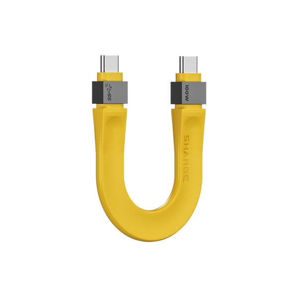 SHARGE Flashadow Cable (100W, 0.44ft)