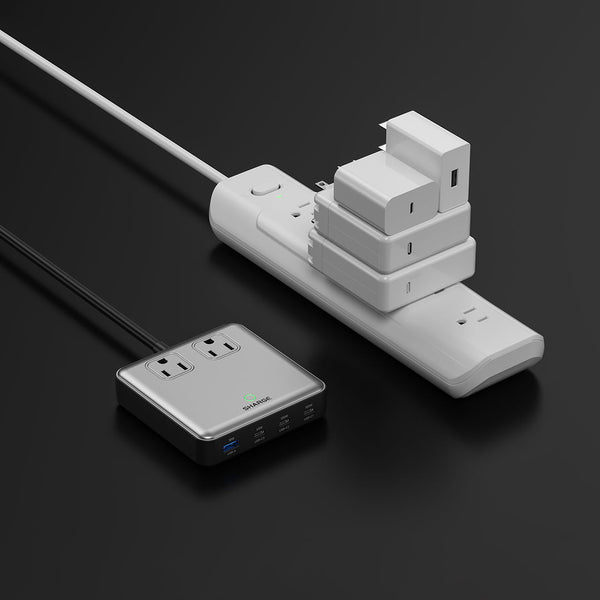 SHARGE 100W Charging Station (6-in-1)