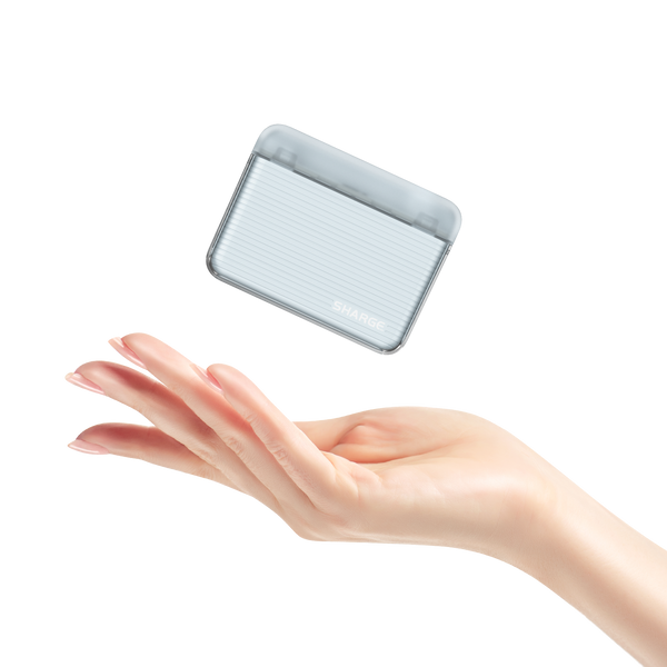 SHARGE Flow Power Bank