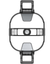 REDMAGIC Cooler 8 Pro Clip (PA1256)
