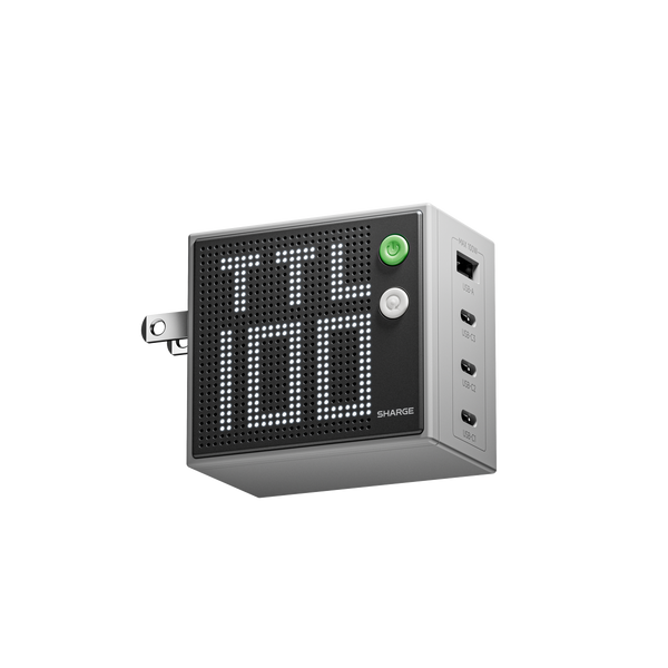 SHARGE Pixel 100 / 140 GaN Charger