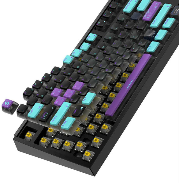 Black Shark Wireless Gaming Keyboard (BKB02)