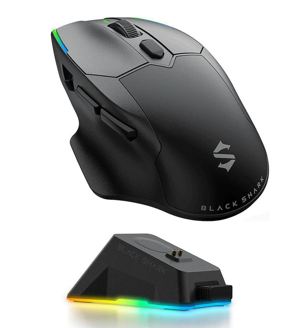 Black Shark Dark Gaming Mouse (BGM02)