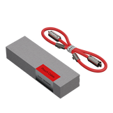 SHARGE Pouch Cable (100W, 2.3ft)