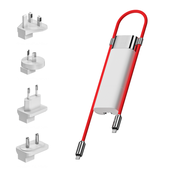 SHARGEEK Pouch