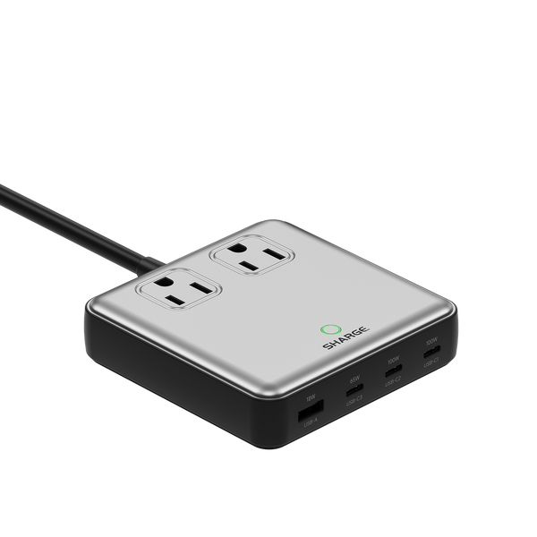 SHARGE 100W Charging Station (6-in-1)