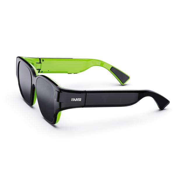 INMO World's First Wireless Full-color Ultramodern AR Glasses
